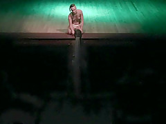 Naked on Stage-129 Ne14