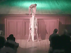 Naked on Stage-129 Ne14