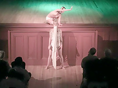 Naked on Stage-129 Ne14