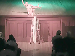 Naked on Stage-129 Ne14