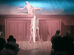 Naked on Stage-129 Ne14