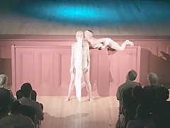 Naked on Stage-129 Ne14