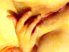 Milf masturbate