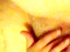 Milf masturbate