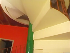 Exotic pornstar in amazing blonde, latina xxx scene