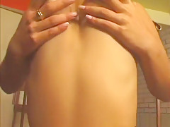 Exotic pornstar in amazing blonde, latina xxx scene