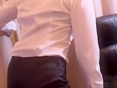 Exotic pornstar Renee Richards in hottest blowjob, lesbian sex movie