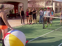 Exotic pornstar in Best Reality, Group sex sex clip