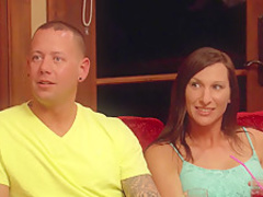 Exotic pornstar in Best Reality, Group sex sex clip