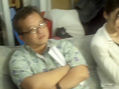 Megumi Kagurazaka in 'Guilty of Romance' (2011)