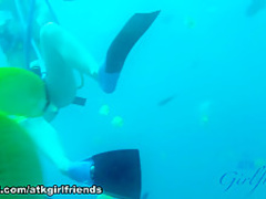 Hottest pornstar Alina West in Best Foot Fetish, POV xxx video