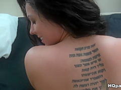 Fabulous pornstars Harlow Harrison, Tyler Steel in Crazy Big Ass, Reality xxx movie