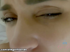 Exotic pornstar Kacey Jordan in Crazy POV, College porn movie