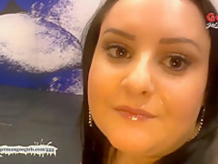 Hottest pornstar in Exotic MILF, Cumshots xxx scene