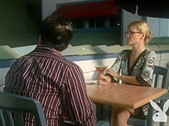 Amazing pornstars in Fabulous Reality, Stockings adult movie