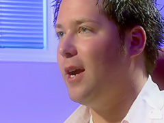 Amazing pornstars in Fabulous Reality, Stockings adult movie