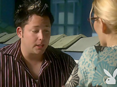 Amazing pornstars in Fabulous Reality, Stockings adult movie