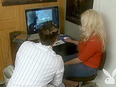 Amazing pornstars in Fabulous Reality, Stockings adult movie