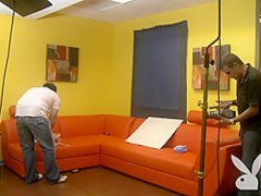 Amazing pornstars in Fabulous Reality, Stockings adult movie