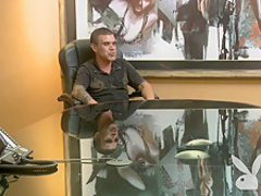 Amazing pornstars in Fabulous Reality, Stockings adult movie