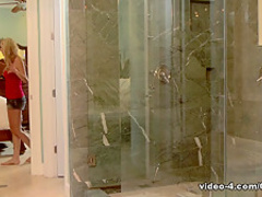 Fabulous pornstars Brett Rossi, Emily Addison in Hottest Lesbian, HD xxx scene