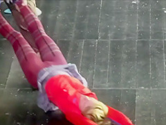 Naked on Stage-128 Ne15