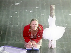 Naked on Stage-128 Ne15