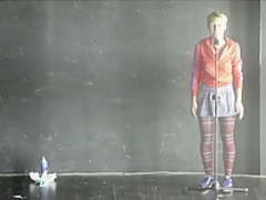 Naked on Stage-128 Ne15