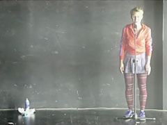 Naked on Stage-128 Ne15