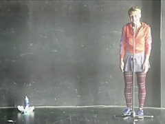 Naked on Stage-128 Ne15