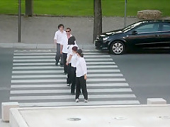 Naked on Stage-128 Ne15