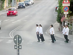 Naked on Stage-128 Ne15