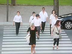 Naked on Stage-128 Ne15