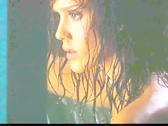 Jessica alba - lick me  fuck me and cum with me