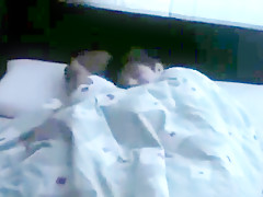 French amateur cam real couple in action