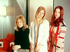 Berit Agedahl, Christina Lindberg & Danièle Vlaminck - Anita Swedish Nymphet (1973)