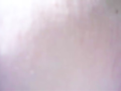 Running in the woods