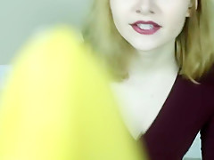 How to give a foot job with demo