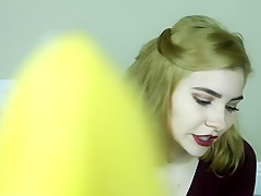 How to give a foot job with demo