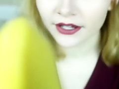 How to give a foot job with demo