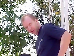 Hottest pornstar in amazing big butt, dp sex clip