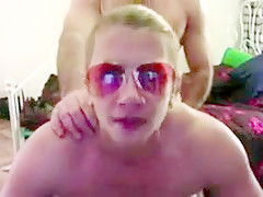 Ugly wife with my boss