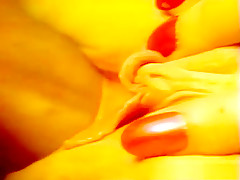 Best pornstar in hottest facial, outdoor porn clip