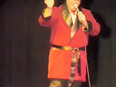 Burlesque Strip SHOW 97 La Divina Kessler Theater