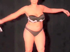 Burlesque Strip SHOW 97 La Divina Kessler Theater