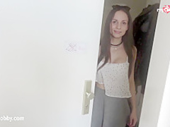 My Dirty Hobby - a kind gift and quick neighborly fuck