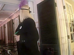 Exotic pornstar in crazy big tits, outdoor porn scene