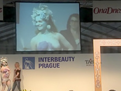 Bodypaint Fashionshow Nude Show Prague