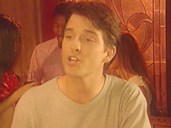 Fabulous pornstar in Horny Brunette, Softcore sex scene