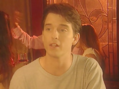 Fabulous pornstar in Horny Brunette, Softcore sex scene